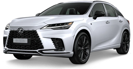 RX 500h F SPORT+