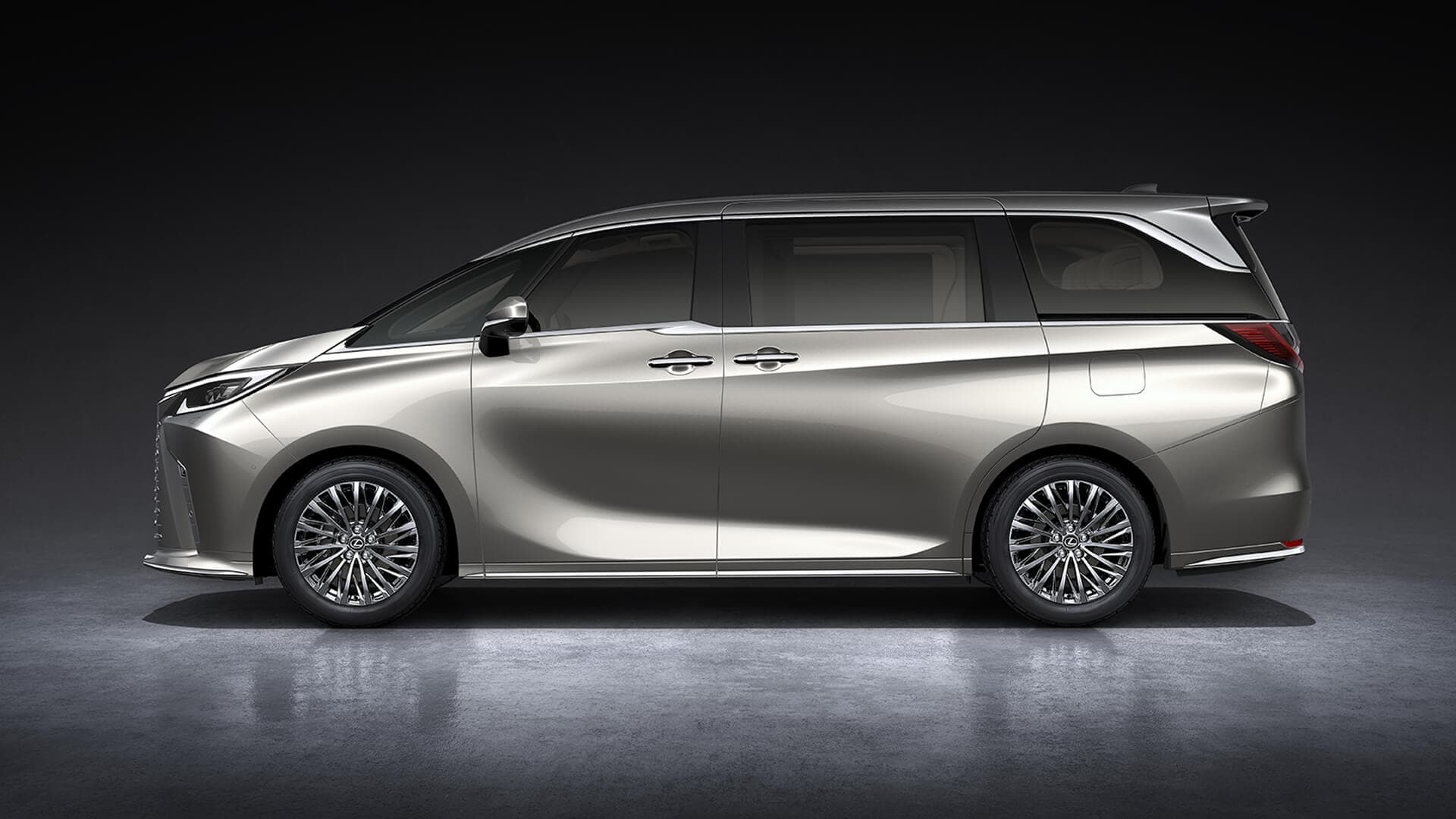 http://Lexus%20LM%20350h%204-seater%20Ultra%20Luxury%20Array%20Of%20Exterior%20Color%20Options