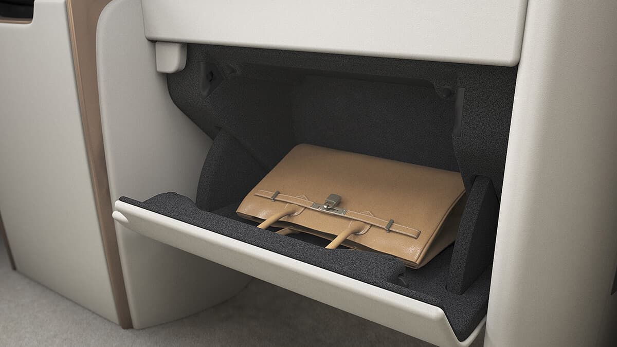 http://Lexus%20LM%20350h%204-seater%20Ultra%20Luxury%20In-cabin%20Storage%20Space