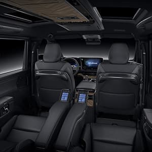 http://Lexus%20LM%20350h%207-Seater%20VIP%20Interior%20Gallery%20Thumbnail%20Images