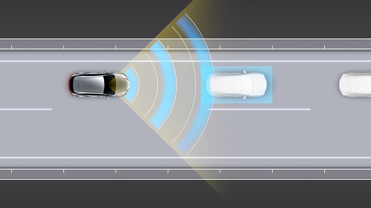 Lexus Safety System+ 3.0