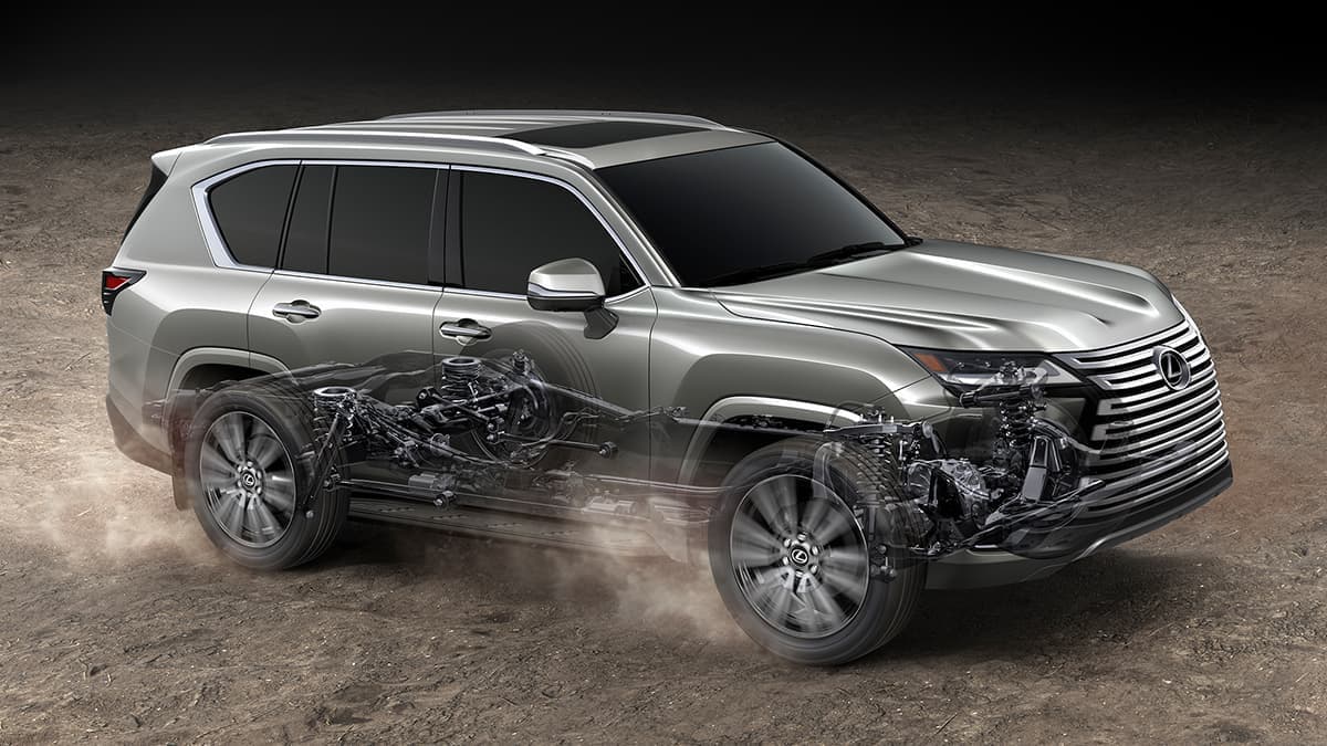 Off-road Mastery