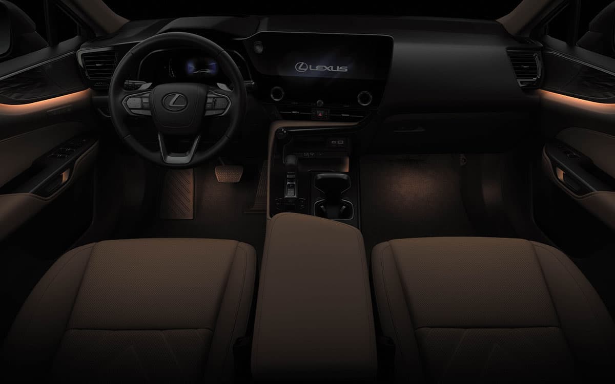 http://Lexus%20NX%20350h%20F%20Sport%20Ambient%20Illumination