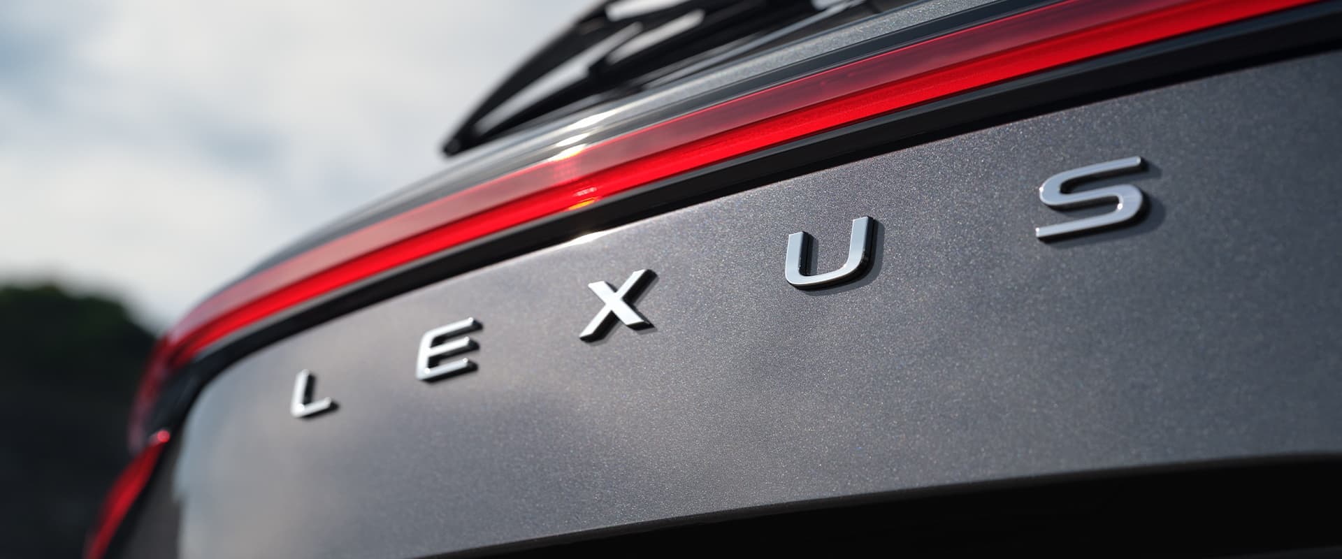Lexus NX 350h F Sport Exterior Gallery