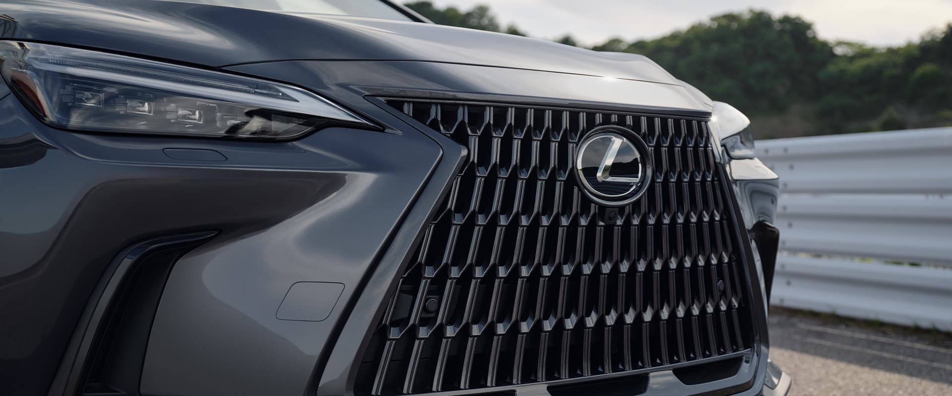 Lexus NX 350h Overtrail Exterior Gallery