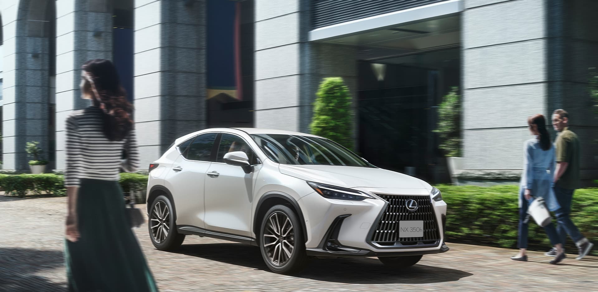 Lexus NX 350h Exquisite