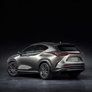 http://Lexus%20NX%20350h%20Luxury%20Exterior%20Gallery%20Thumbnail