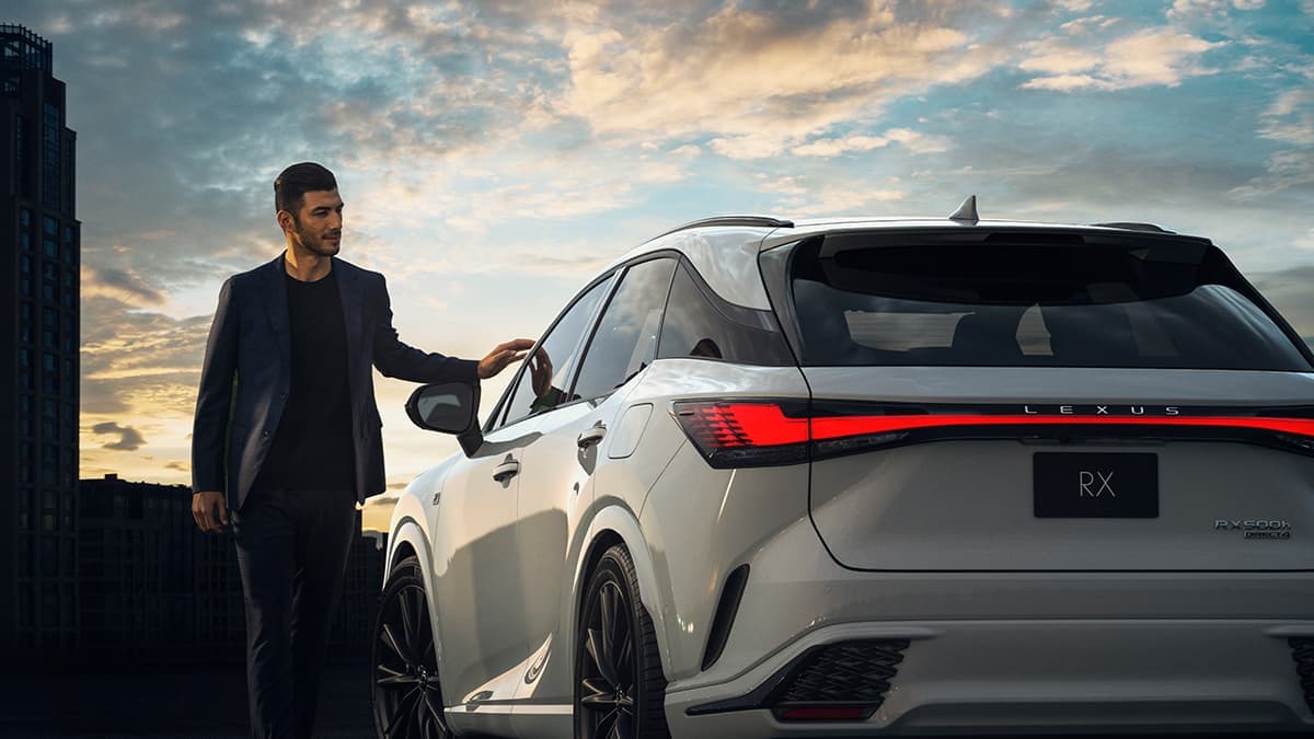 Lexus RX Series