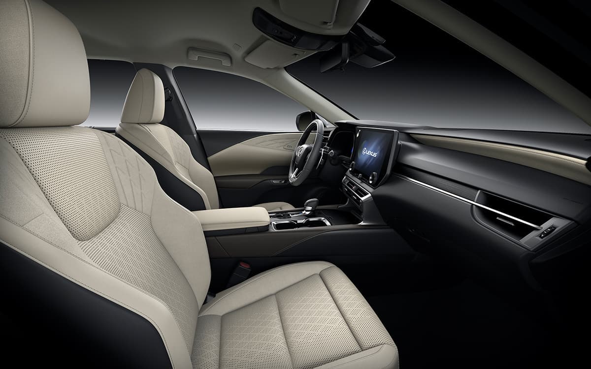 http://Lexus%20RX%20350h%20Luxury%20Ergonomic%20Seats