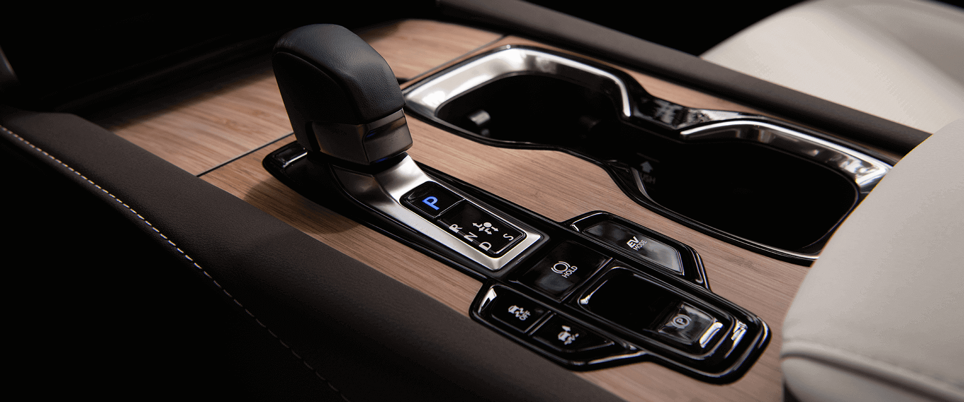 Lexus RX 350h Luxury Interior Gallery Images