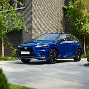 http://Lexus%20RX%20500h%20F%20Sport%20Exterior%20Gallery%20Thumbnail%20Images