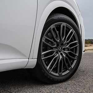http://Lexus%20RX%20500h%20F%20Sport%20Exterior%20Gallery%20Thumbnail%20Images
