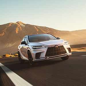 http://Lexus%20RX%20500h%20F%20Sport%20Exterior%20Gallery%20Thumbnail%20Images