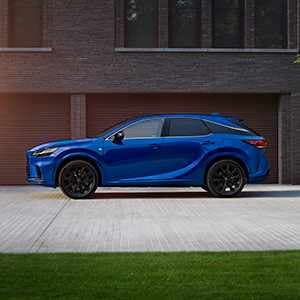 http://Lexus%20RX%20500h%20F%20Sport%20Exterior%20Gallery%20Thumbnail%20Images