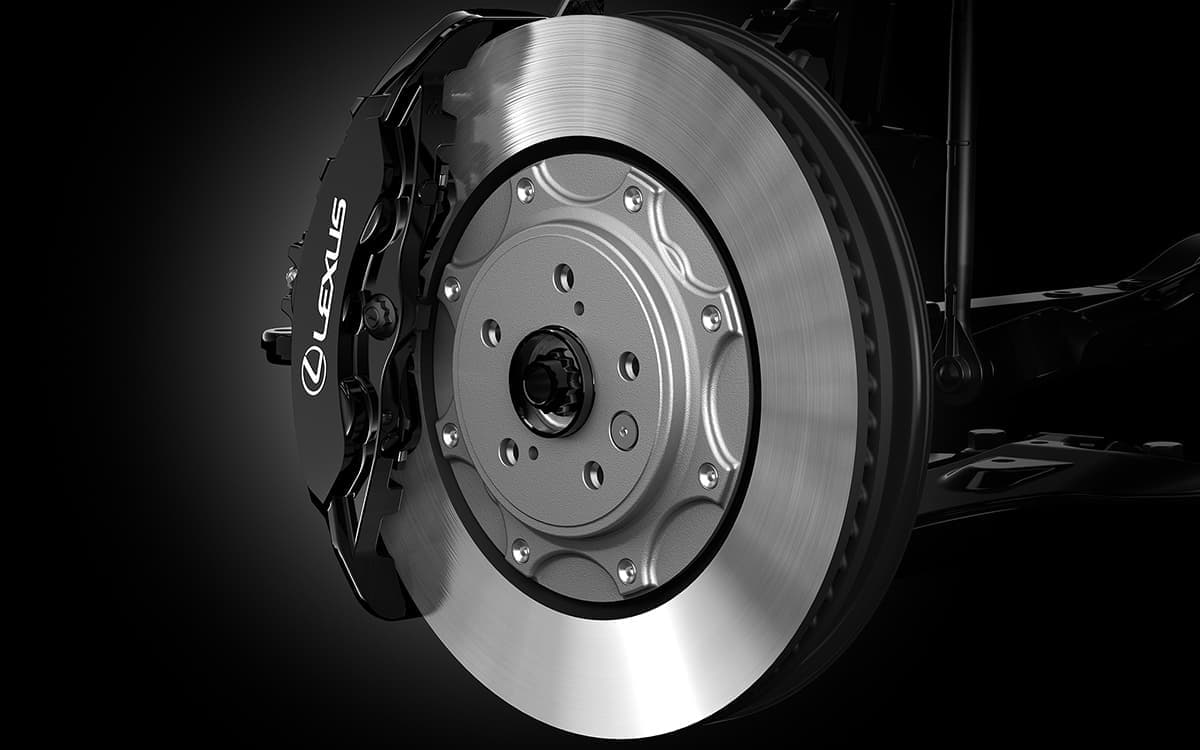 http://Lexus%20RX%20500h%20F%20Sport%20Electronically%20Controlled%20Brake%20System%20(ECB)