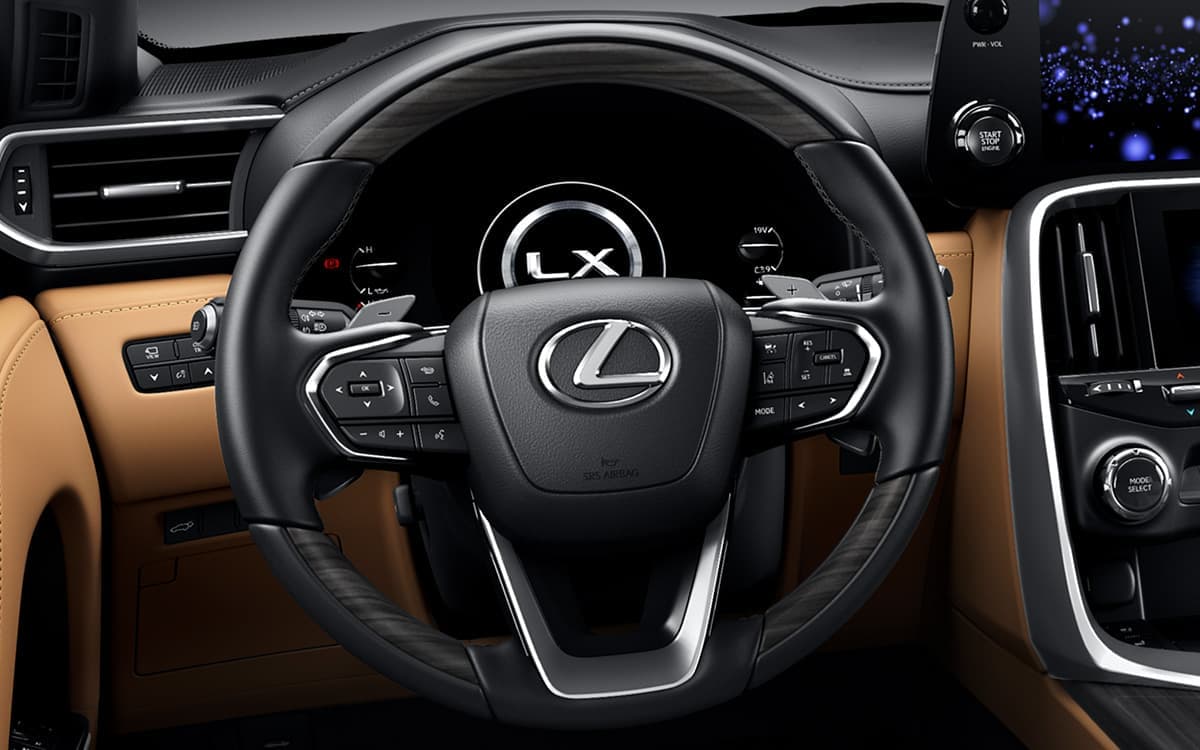 http://Lexus%20LX%20500d%20Electronic%20Power%20Steering%20(EPS)
