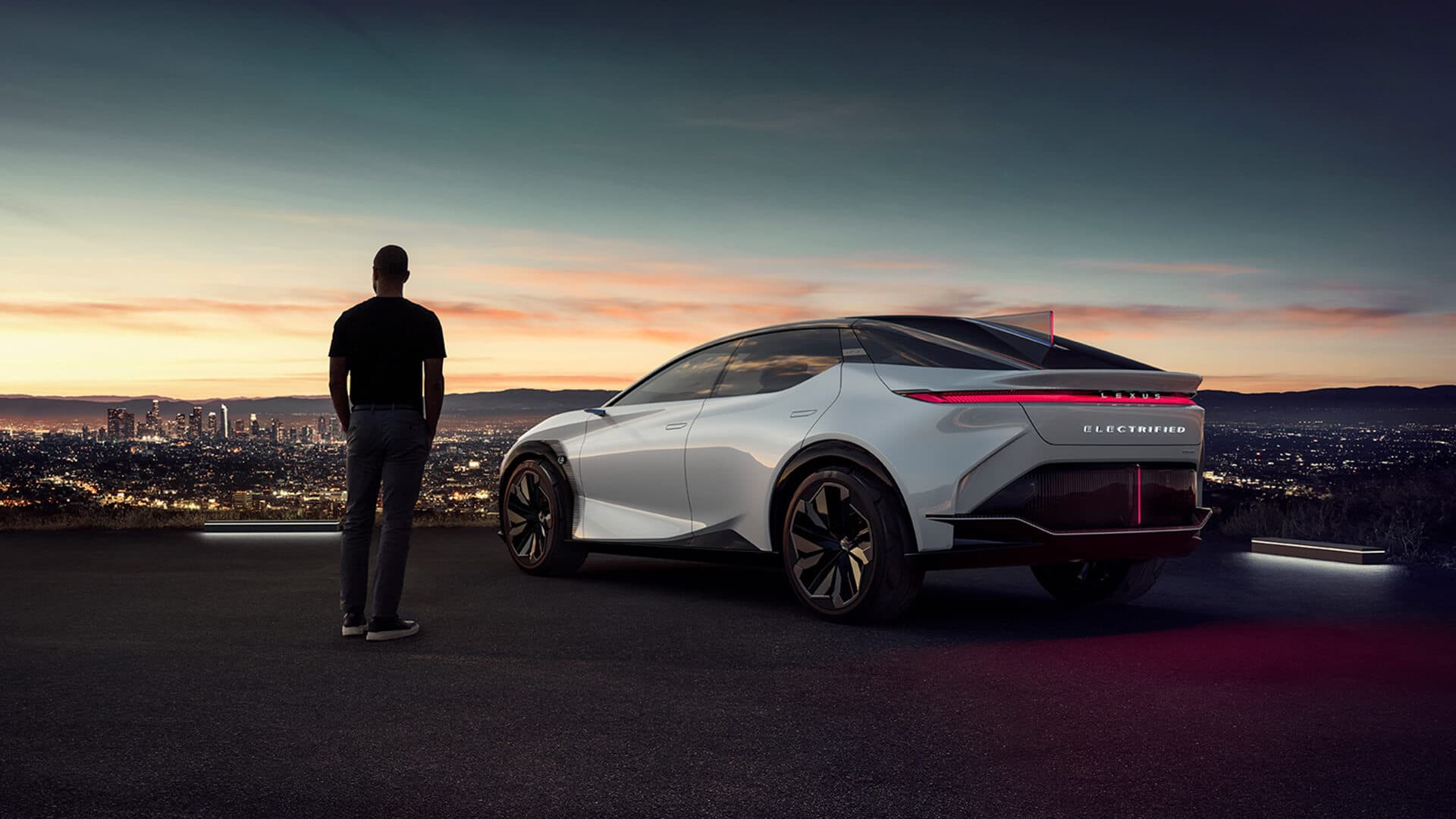 Lexus Achieves Cumulative Global Sales of 2 Million Electrified Vehicles