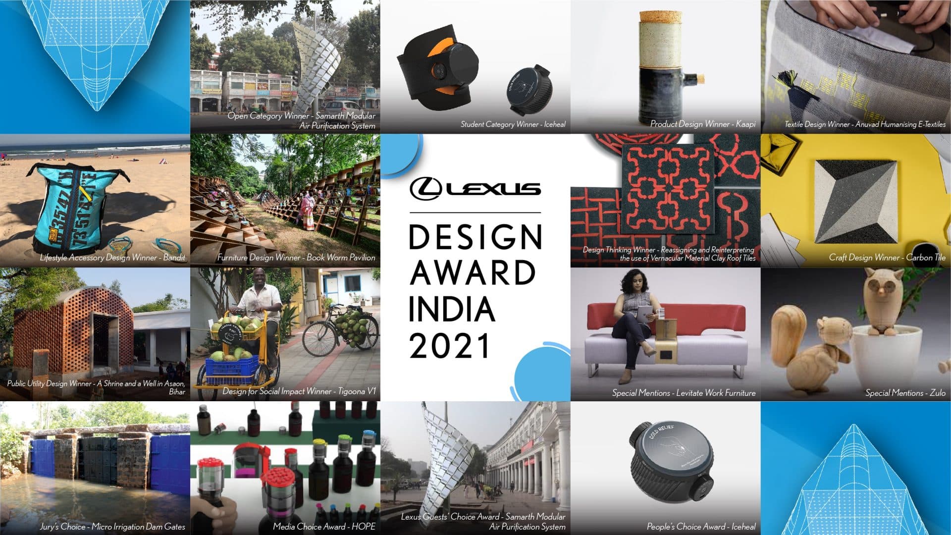 Lexus Design Award India 2021