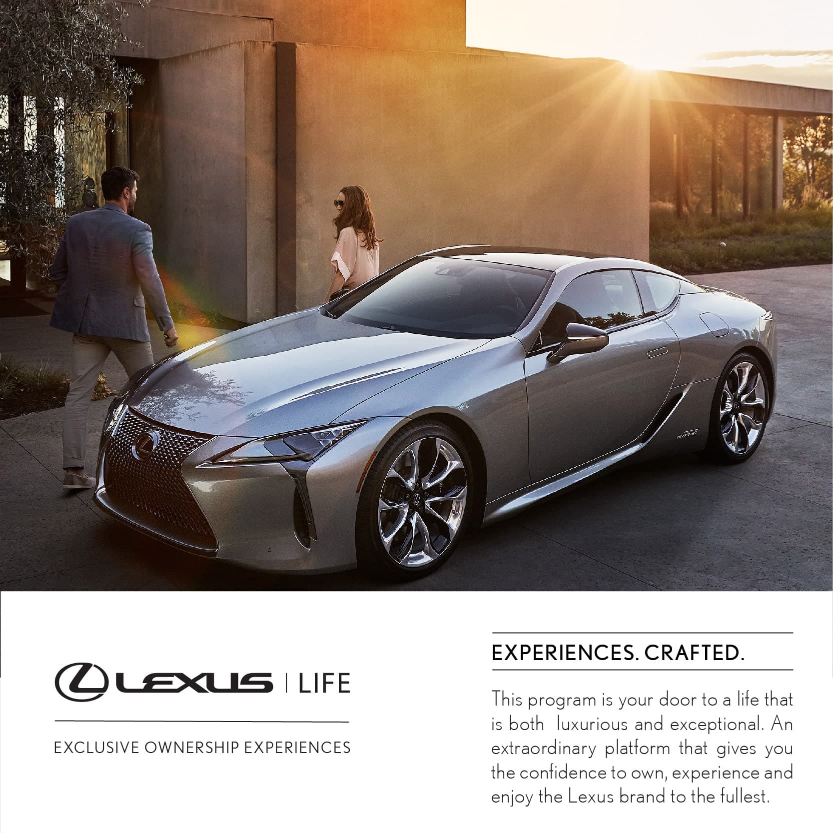 Lexus India launches Lexus life