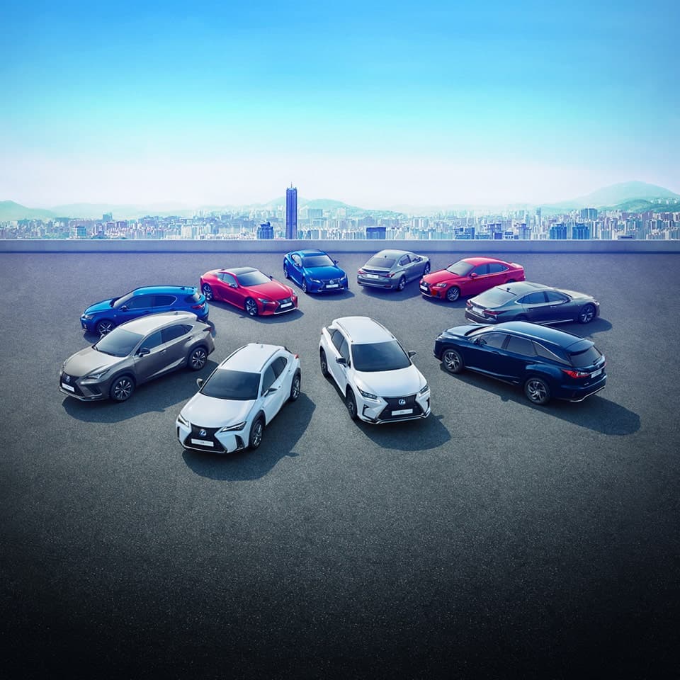 LEXUS INDIA ACCELERATES ELECTRIFICATION VISION