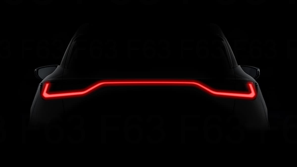 Lexus to Unveil All-New LBX on June 5th, 2023
