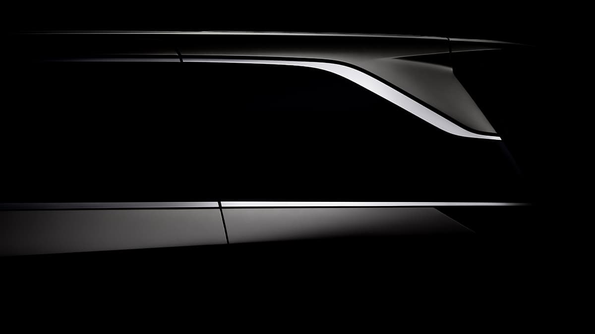 All-new Lexus LM To Debut At Auto Shanghai 2023