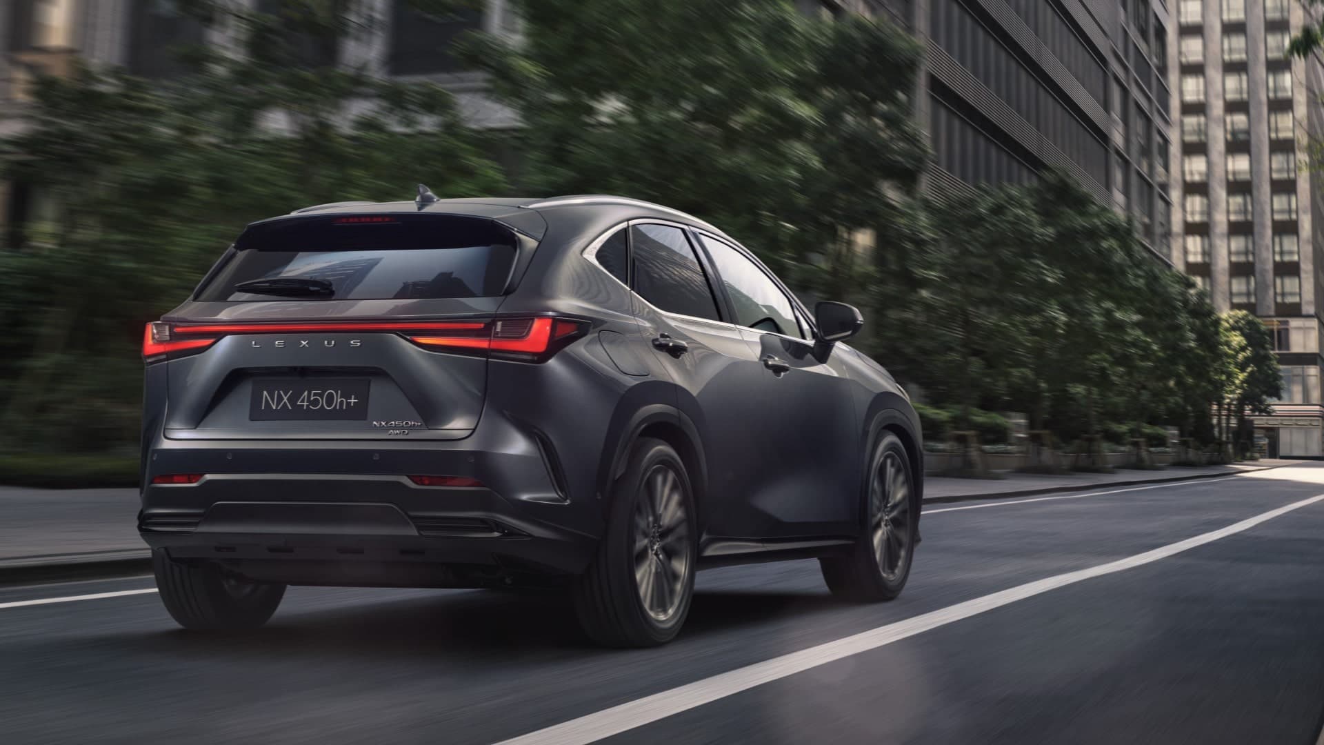 All-New Lexus NX Premieres