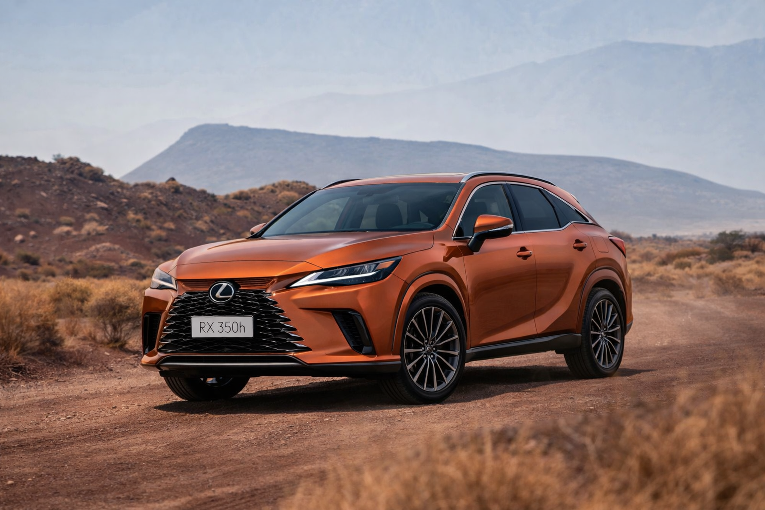 Read more about the article Best Luxury SUVs to Drive on Hyderabad Roads