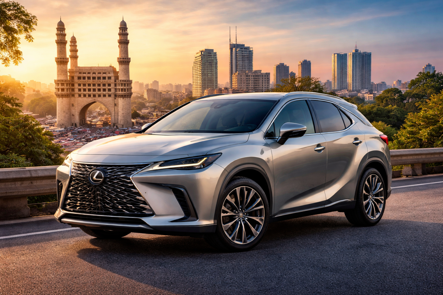 Read more about the article Step Into Premium Comfort with Lexus Hybrid Vehicles